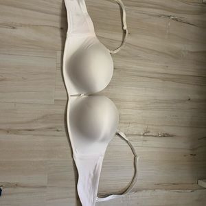 Victoria’s Secret add 2 Cups White Bra